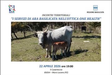 I SERVIZI DI ARA BASILICATA NELL’OTTICA ONE HEALTH